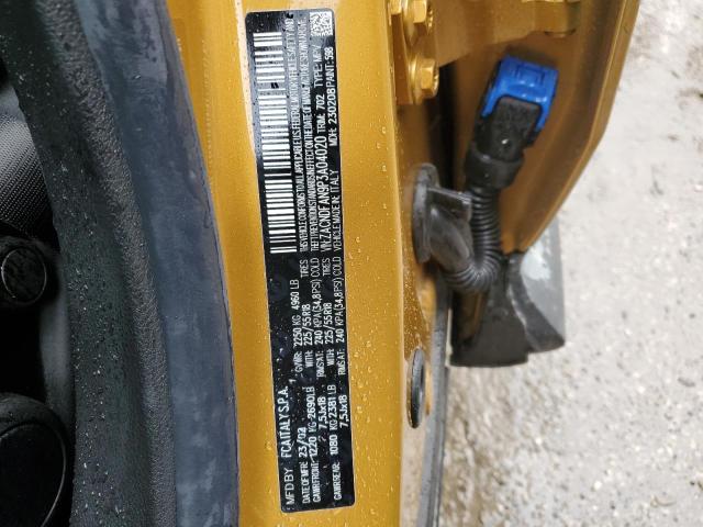 2023 DODGE HORNET GT ZACNDFAN9P3A04020