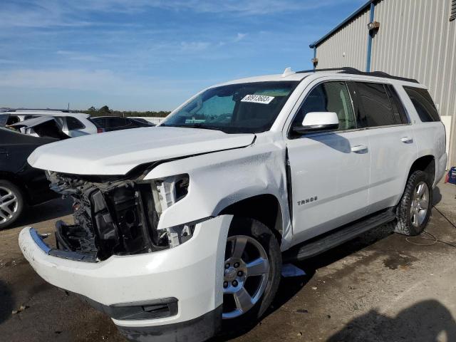 2017 Chevrolet Tahoe 