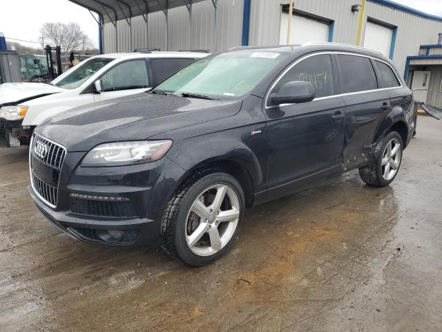 2015 Audi Q7 Prestige