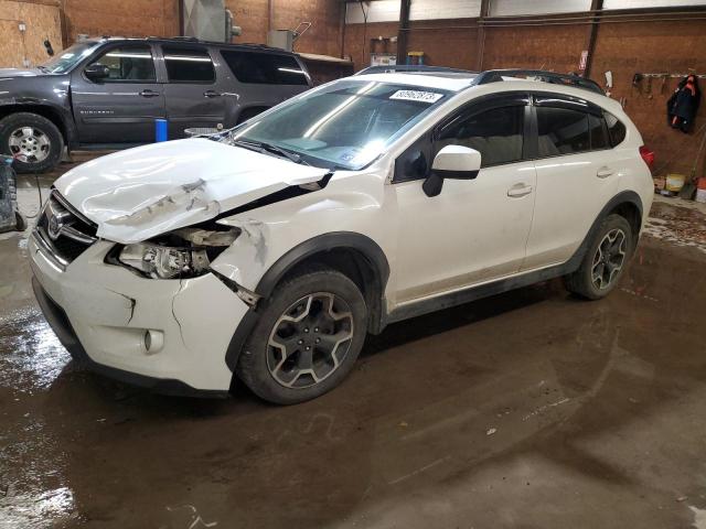 2013 Subaru XV Crosstrek 