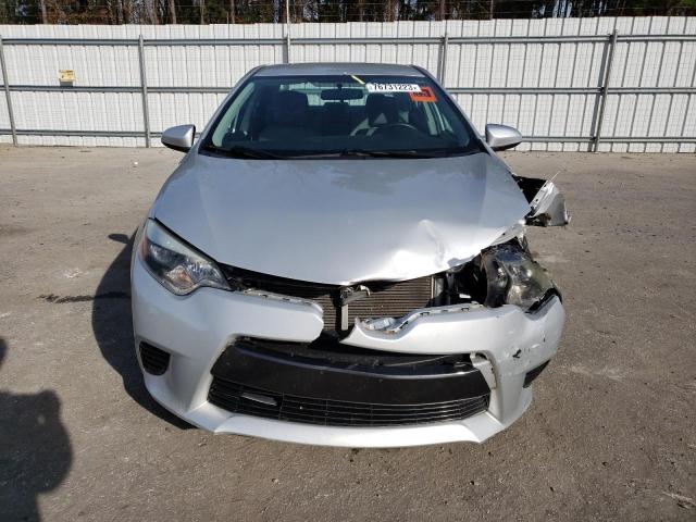 5YFBURHE9FP271171 | 2015 TOYOTA COROLLA L