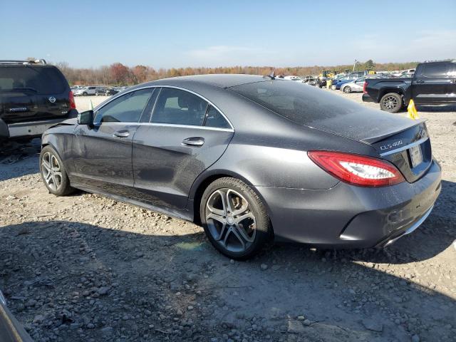 WDDLJ6FB8FA147973 | 2015 MERCEDES-BENZ CLS 400