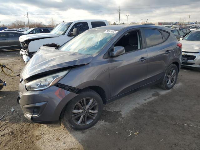 2015 HYUNDAI TUCSON GLS - KM8JT3AF7FU960882