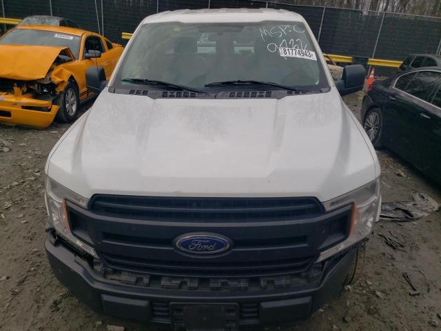 1FTMF1CB9JFA89732 | 2018 FORD F150