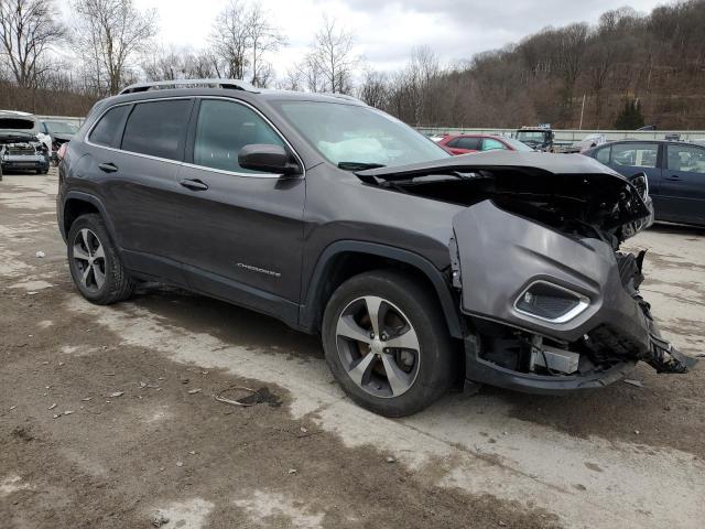 1C4PJMDXXKD335756 | 2019 JEEP CHEROKEE L