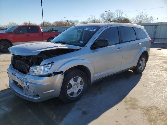 2012 Dodge Journey SE