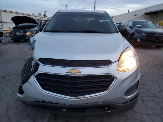 2GNALBEK8H1501551 | 2017 CHEVROLET EQUINOX LS