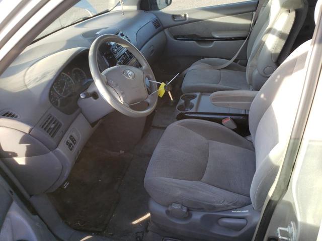 5TDZA23C34S110470 | 2004 Toyota sienna ce