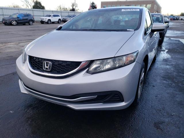 19XFB2F55FE111307 | 2015 HONDA CIVIC LX