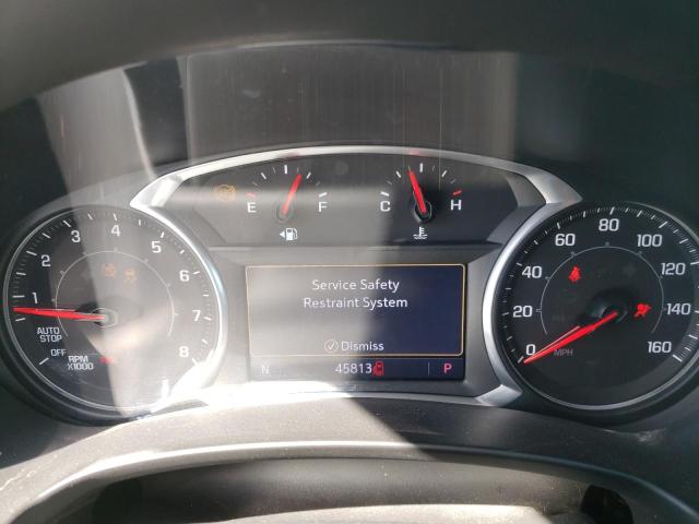 3GKALPEV9LL192345 GMC Terrain Slt