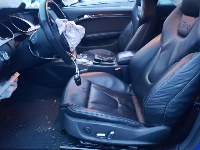 2017 AUDI S5 WAUC4AFR9HA000711