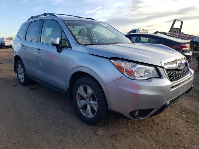 JF2SJAHC2EH496908 | 2014 SUBARU FORESTER 2