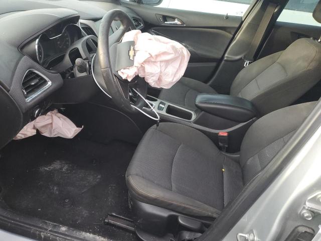 2018 Chevrolet Cruze Ls VIN: 1G1BC5SM1J7161102 Lot: 77979833