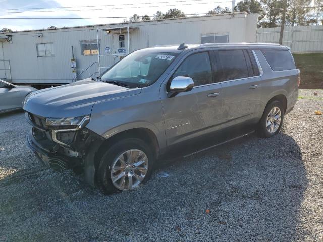 2023 CHEVROLET SUBURBAN K1500 PREMIER for Sale | GA - FAIRBURN | Wed ...