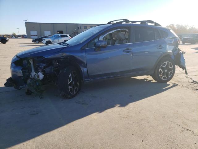 2018 Subaru Crosstrek Limited