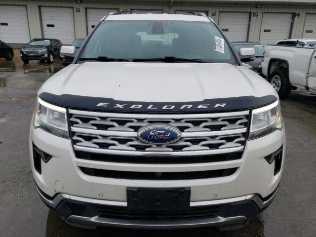 2018 FORD EXPLORER L - 1FM5K8FH3JGA85027