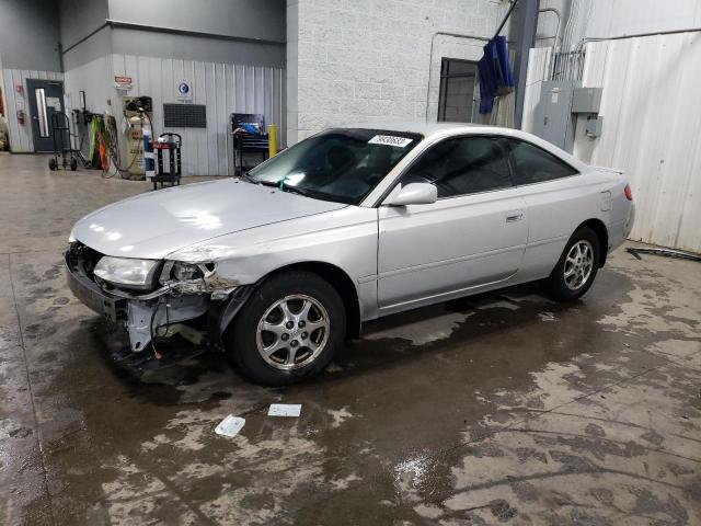 2000 Toyota Camry Solara SE