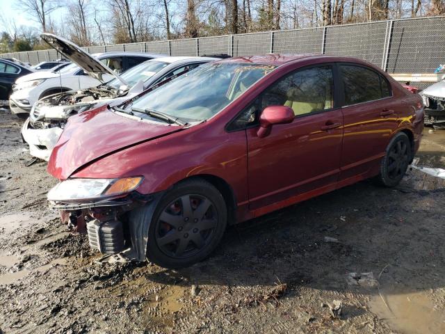 2007 Honda Civic LX