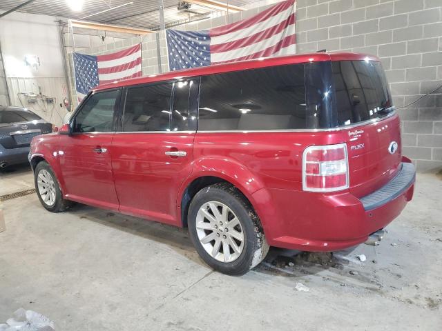 2FMGK5CCXCBD08738 | 2012 Ford flex sel