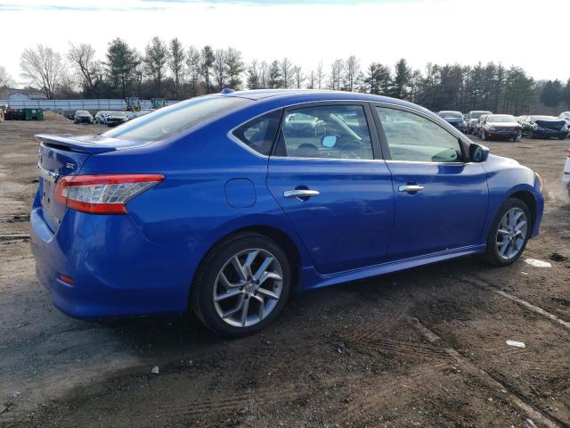 3N1AB7AP0DL644810 | 2013 Nissan sentra s