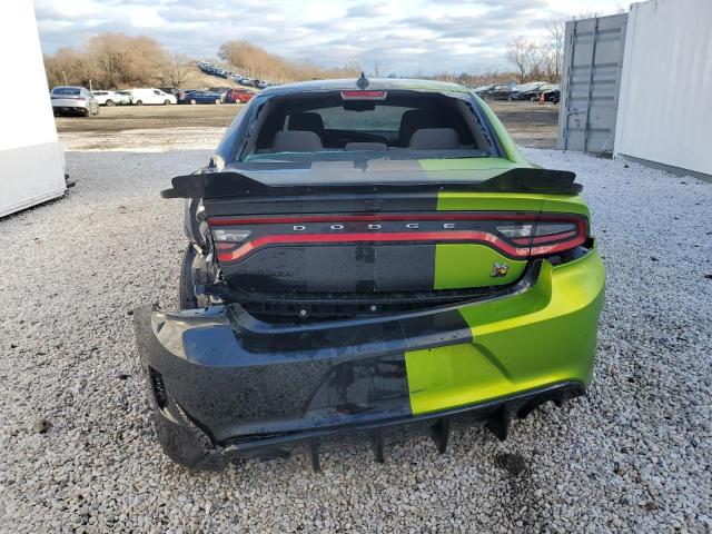 2021 Dodge Charger Scat Pack VIN: 2C3CDXGJ1MH565520 Lot: 79510383