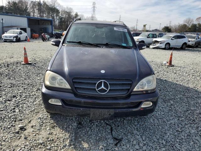 2002 Mercedes-Benz Ml 320 VIN: 4JGAB54E02A354286 Lot: 79867863