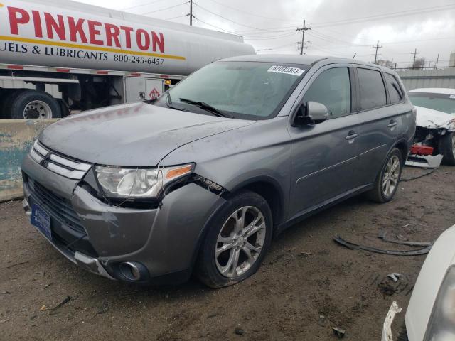 JA4AD3A33FZ003752 | 2015 MITSUBISHI OUTLANDER