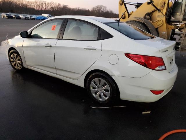 KMHCT4AE2GU122153 | 2016 HYUNDAI ACCENT SE