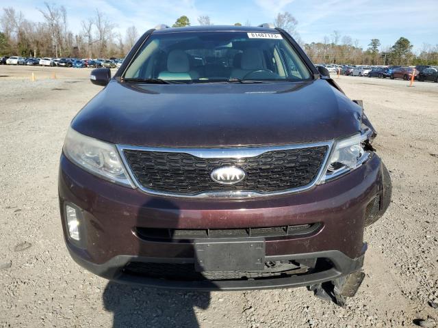 5XYKT3A60EG450382 | 2014 KIA SORENTO LX