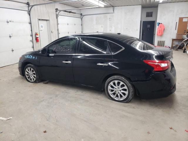 3N1AB7AP1JL643788 | 2018 NISSAN SENTRA S