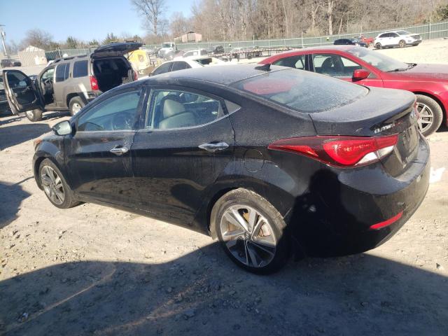 KMHDH4AE7GU520965 | 2016 HYUNDAI ELANTRA SE