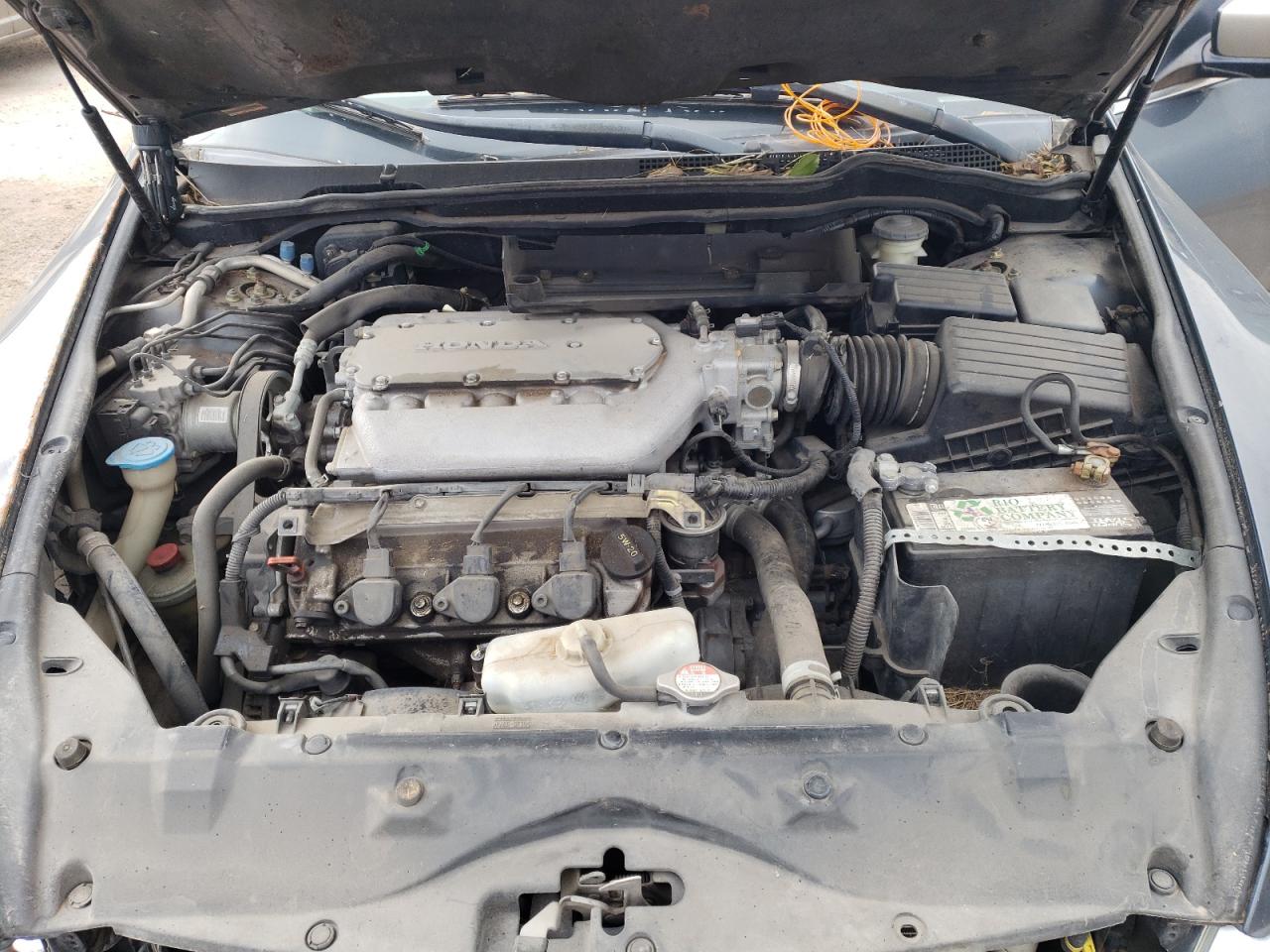 1HGCM66574A033909 2004 Honda Accord Ex