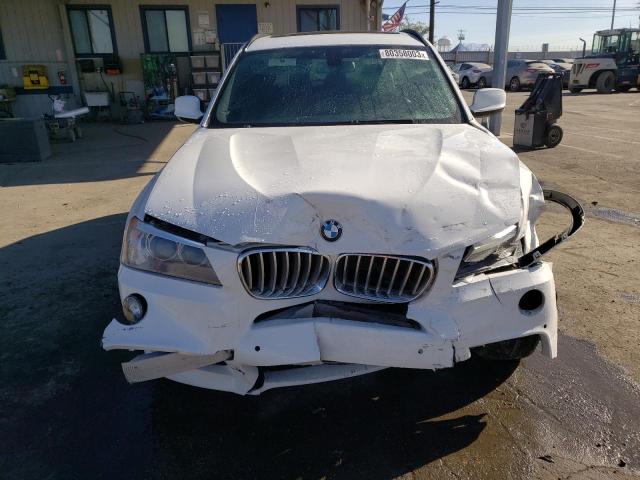 5UXWX9C59E0D14174 | 2014 BMW X3 XDRIVE2