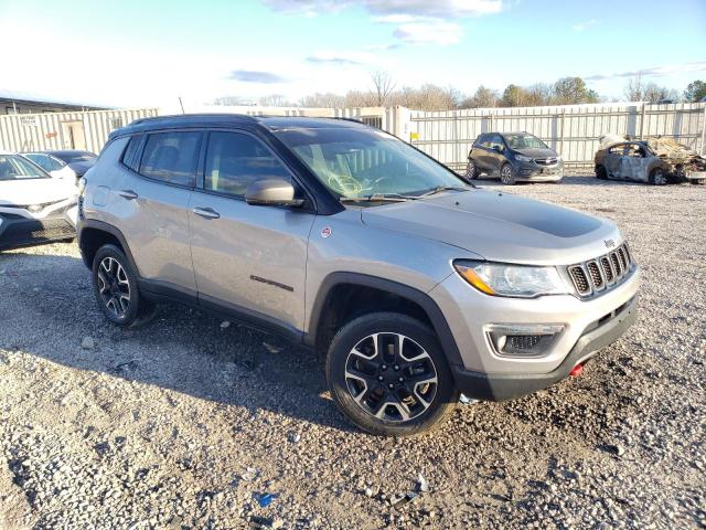 3C4NJDDB5LT227004 | 2020 JEEP COMPASS TR