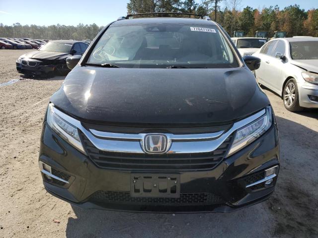 5FNRL6H92JB064001 2018 HONDA ODYSSEY, photo no. 5