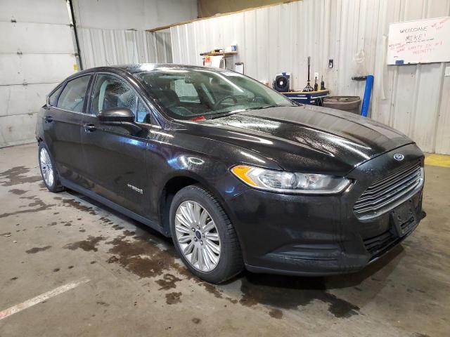 3FA6P0UU1ER223471 | 2014 FORD FUSION S H