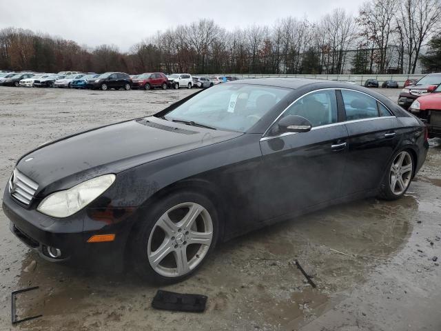 2006 Mercedes-Benz CLS 