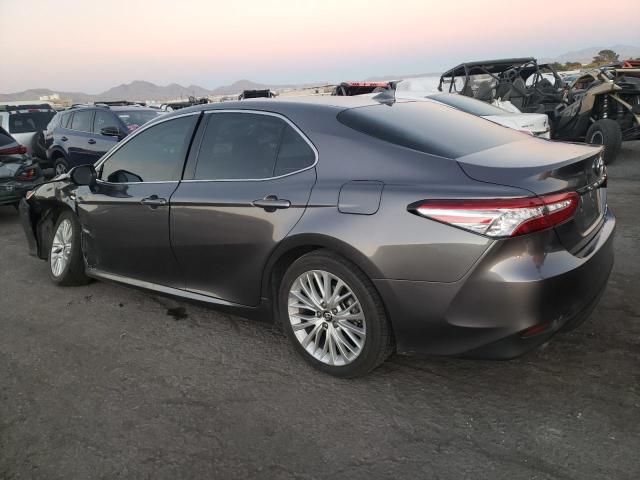 4T1B21HK3JU506507 | 2018 TOYOTA CAMRY HYBR