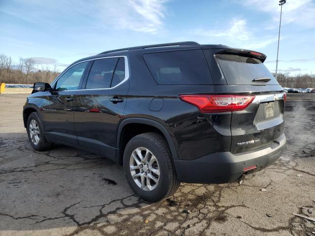 2021 Chevrolet Traverse Lt VIN: 1GNEVGKW4MJ124071 Lot: 78171833