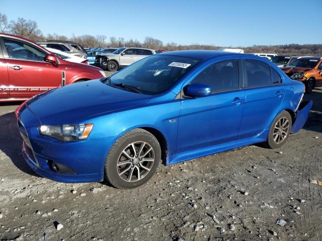 2015 Mitsubishi Lancer SE