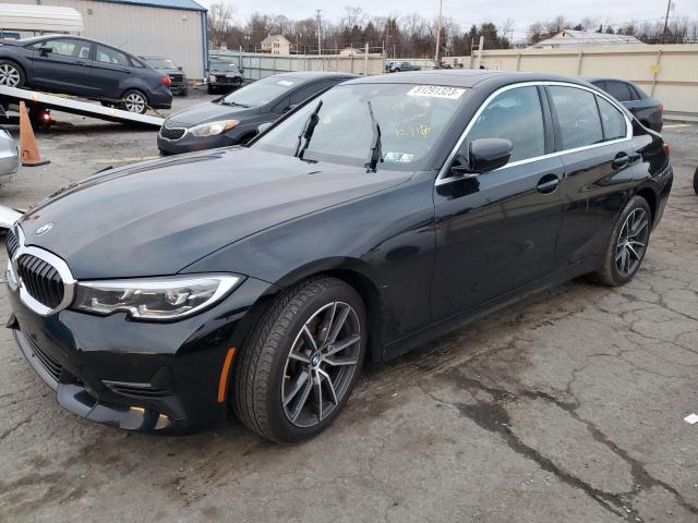 2021 BMW 3 Series 330xi