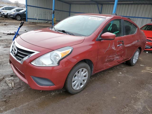 2019 Nissan Versa S