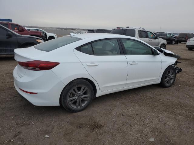 5NPD84LF4JH229187 | 2018 Hyundai elantra sel