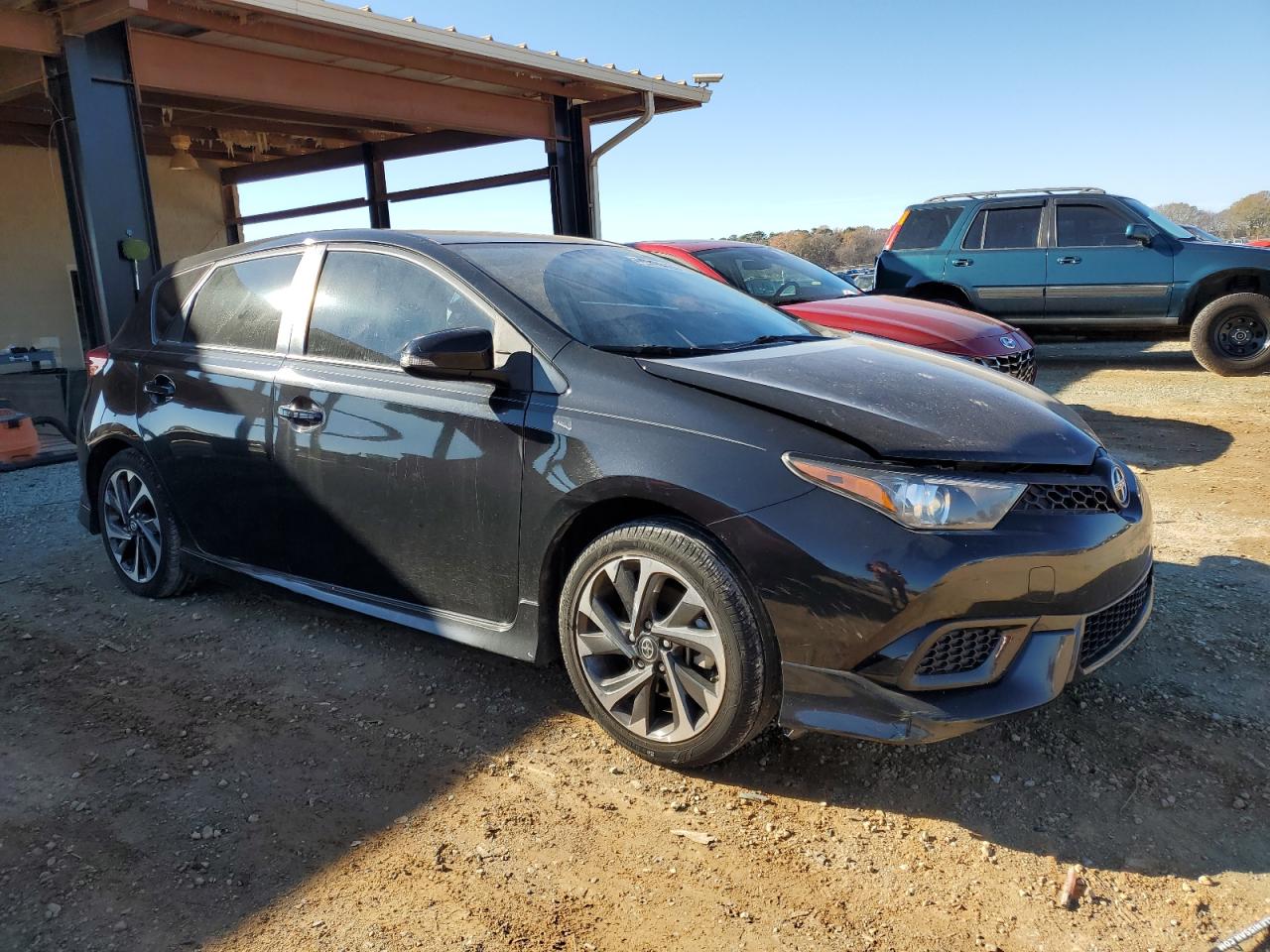 JTNKARJE2GJ521130 2016 Toyota Scion Im