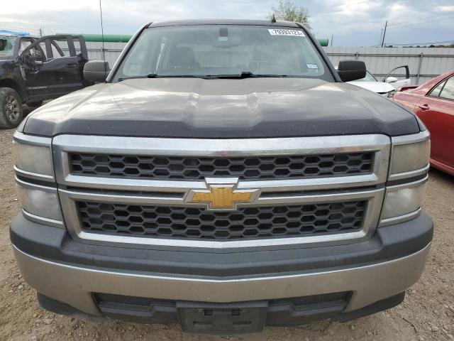 3GCPCPECXEG483811 | 2014 CHEVROLET SILVERADO