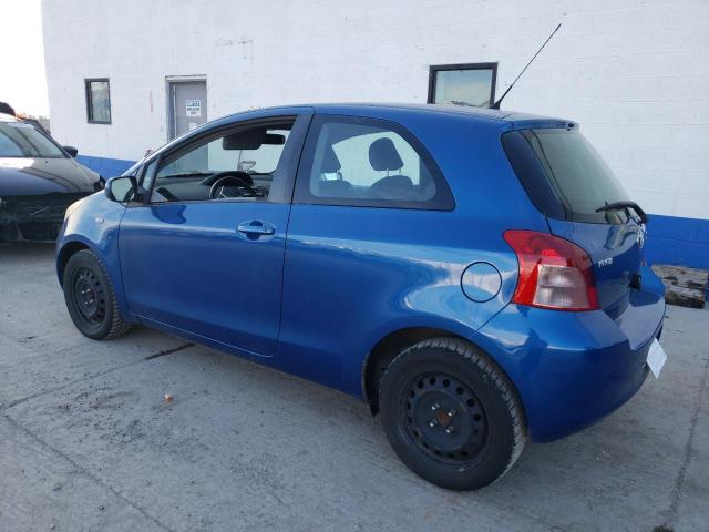 2007 Toyota Yaris VIN: JTDJT923X75121042 Lot: 80417363
