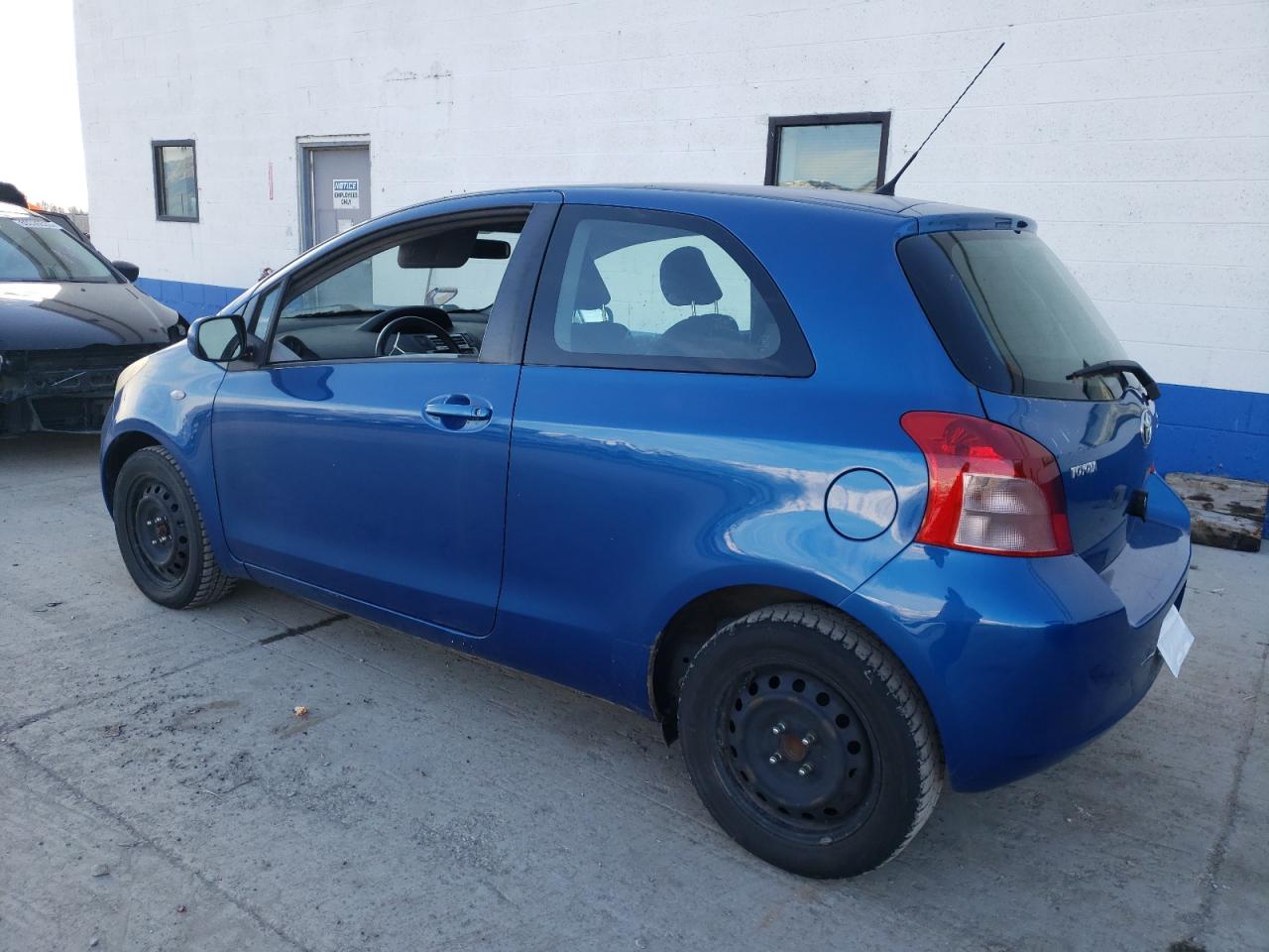jtdjt923x75121042 JTDJT923X75121042 2007 Toyota Yaris