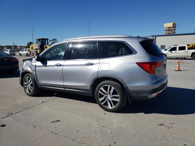2017 Honda Pilot Touring VIN: 5FNYF5H91HB005836 Lot: 80070853