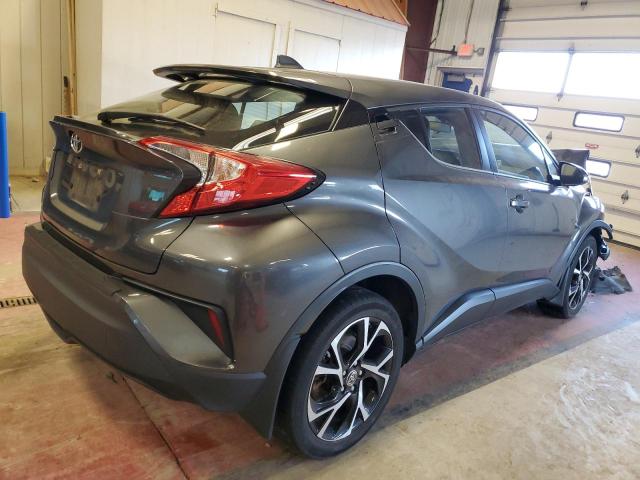 NMTKHMBX7LR108800 | 2020 TOYOTA C-HR XLE