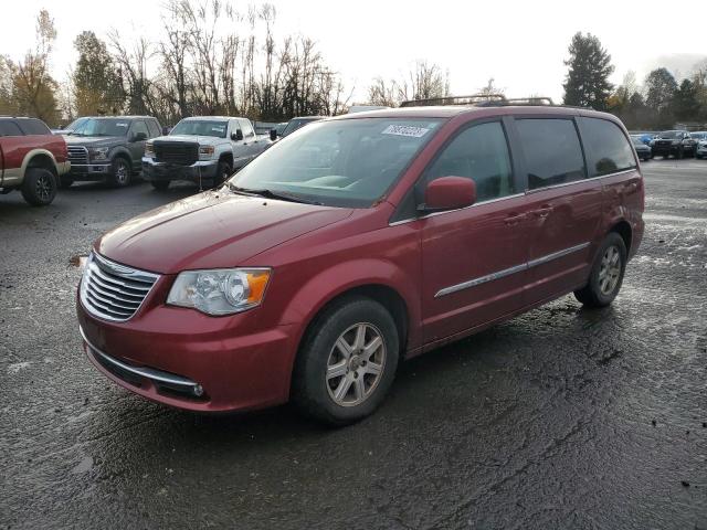 2012 Chrysler Town & Country Touring